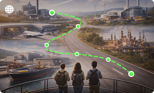 Factory Tour of the World