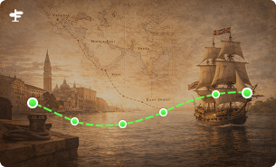 Historic Trade Routes