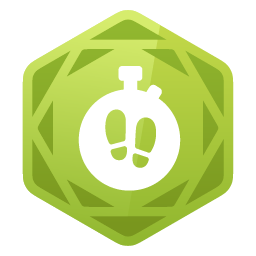 Endurance badge