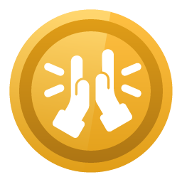 Highfive badge