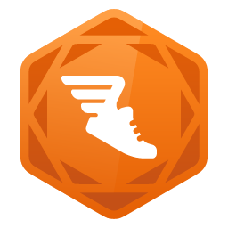 Relay badge