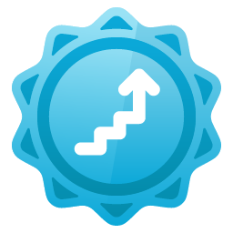 Steadfast badge