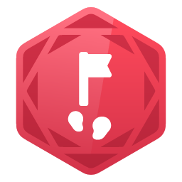 Tenacity badge