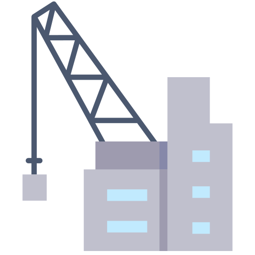 Bau & Immobilien Icon