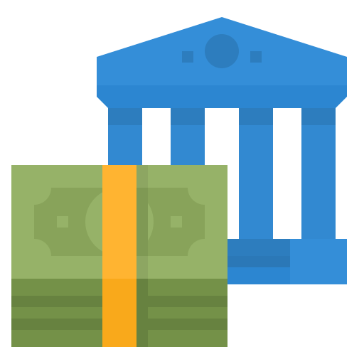 Finanzen & Versicherung Icon