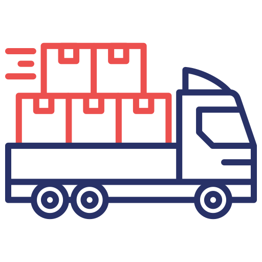 Logistik & Transport Icon