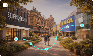 Flagship Store Route