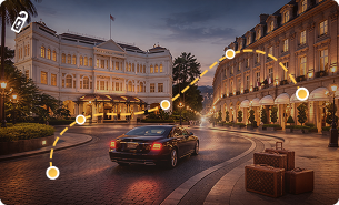 Grand Hotels of the World