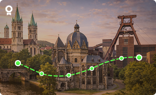 UNESCO World Heritage Route