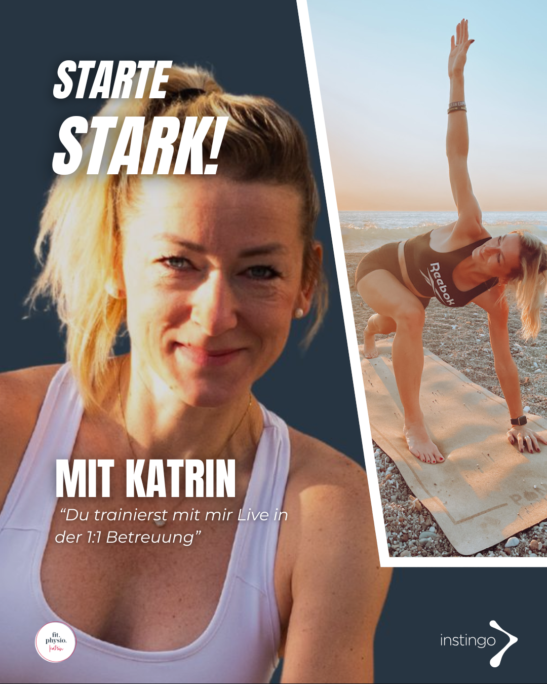 Katrin - Fitness & Workout